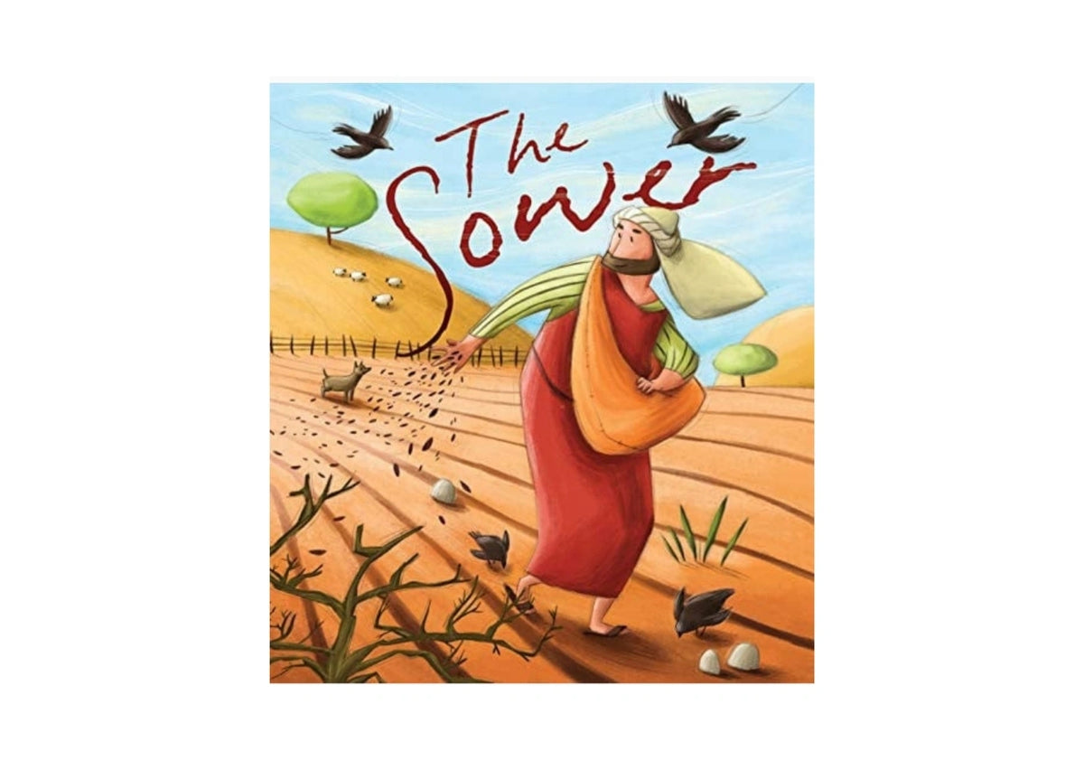 The Sower (My First Bible Stories)