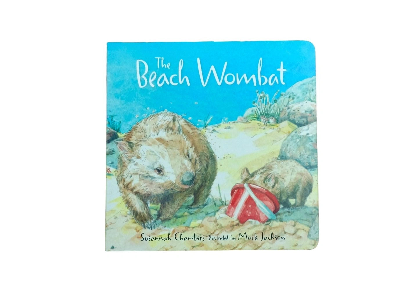 The Beach Wombat