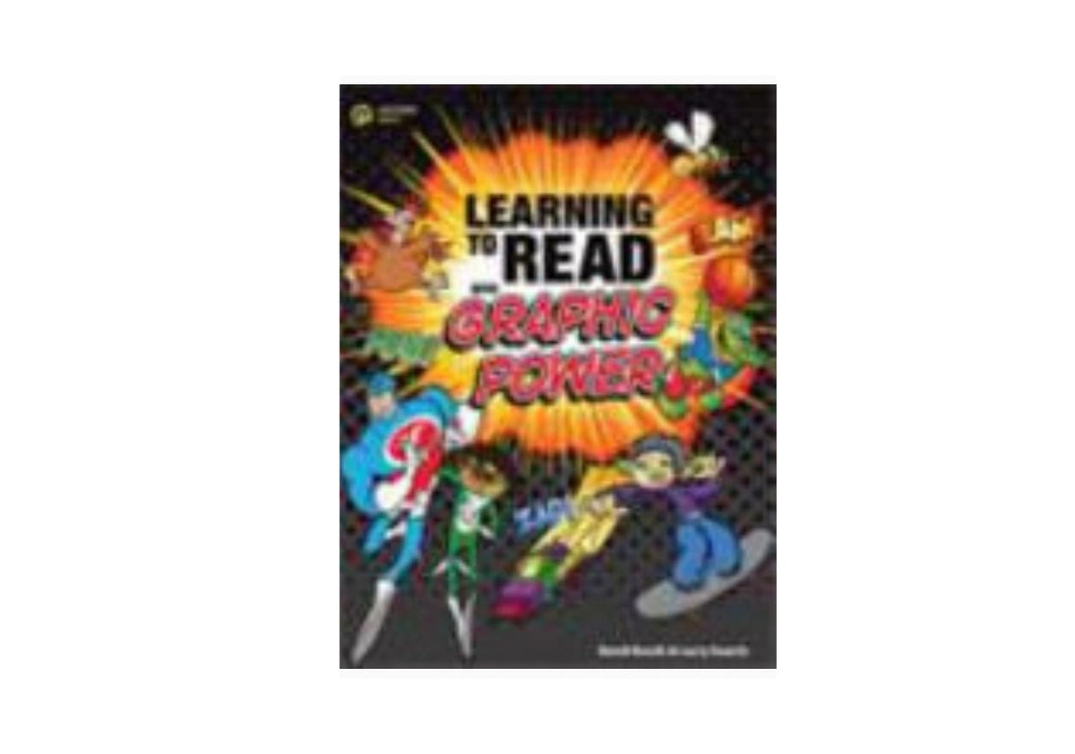 Learning to Read with Graphic Power
