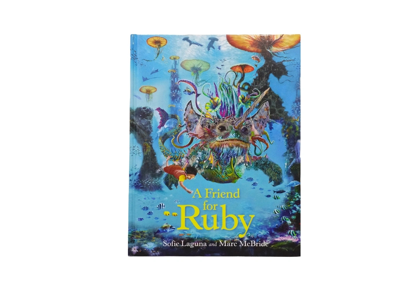 A Friend for Ruby
