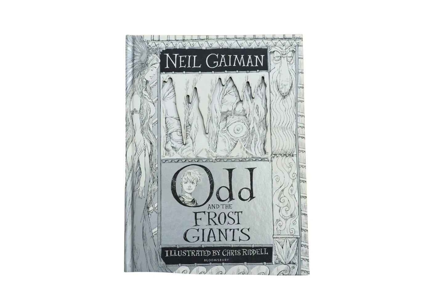 Odd and the Frost Giants