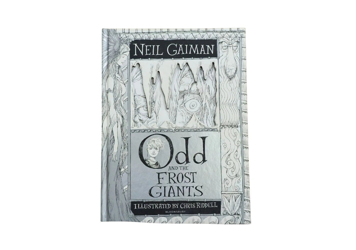 Odd and the Frost Giants