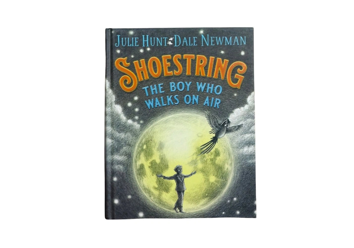 Shoestring, the Boy Who Walks on Air