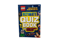 Ultimate Quiz Book 1000 Brain-Busting Questions!