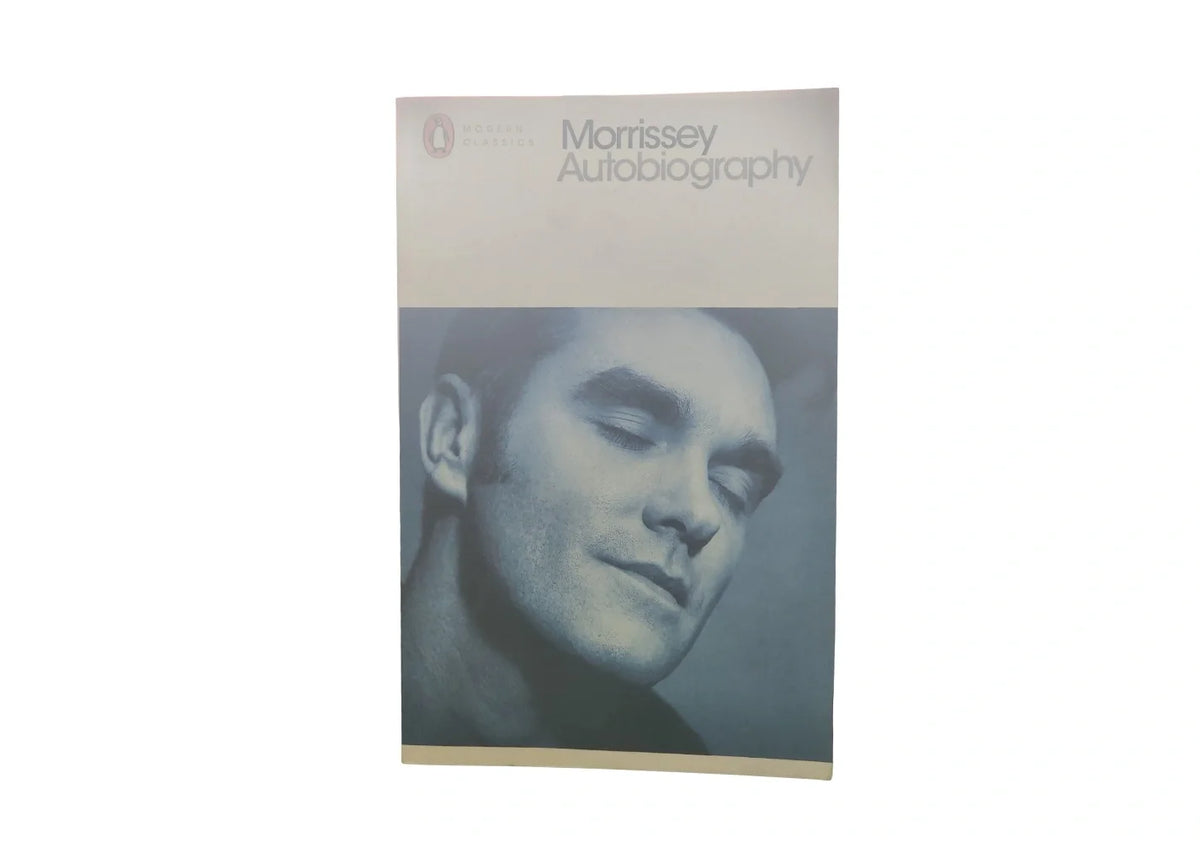 Morrissey Autobiography