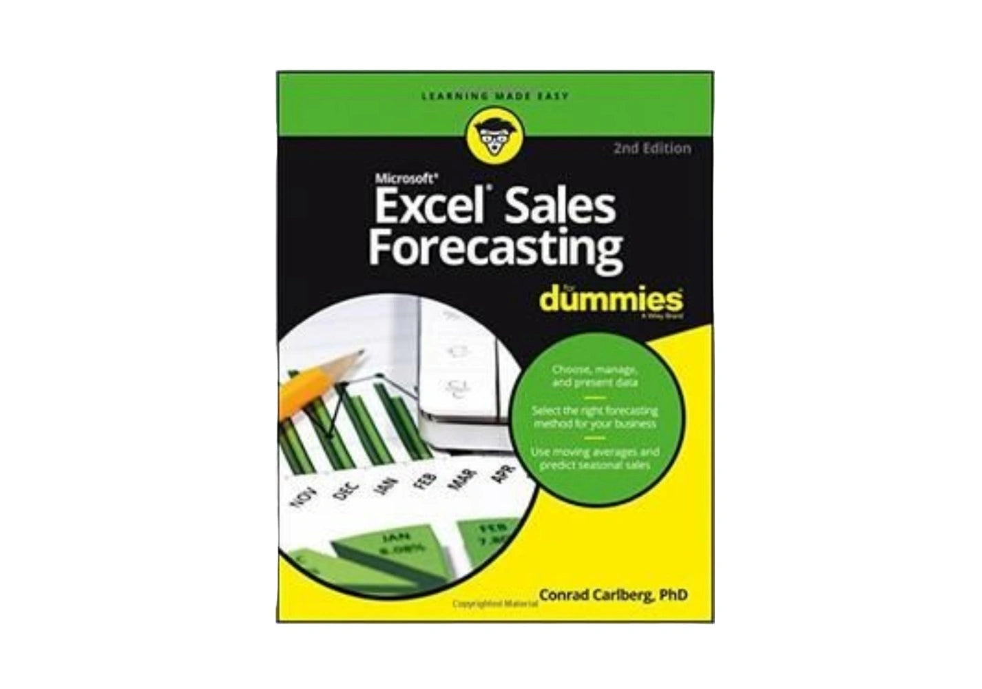 Excel Sales Forecasting For Dummies