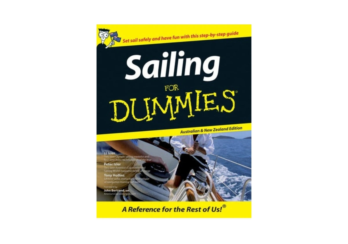 Sailing For Dummies