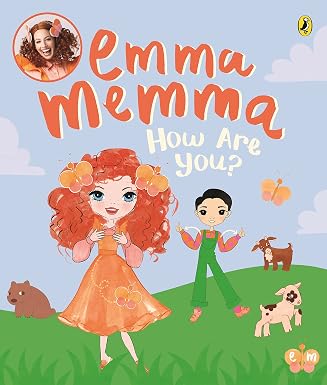 Emma Memma: How Are You