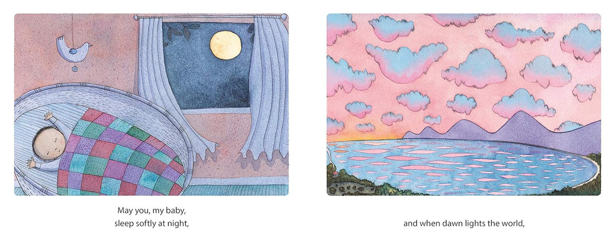 Kissed by the Moon