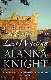 Murder Lies Waiting