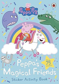 Peppa Pig Peppas Magical Friends Sticker