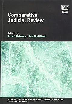 Comparative judicial review
