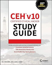 Ceh V10 Certified Ethical Hacker Study Guide