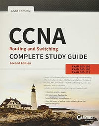 Ccna Routing and Switching Complete Study Guide