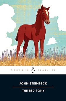 Steinbeck John : Red Pony (C20) (Penguin Twentieth Century Classics)