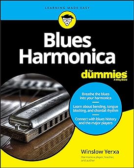 Blues harmonica for dummies