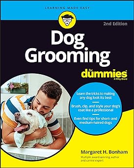Dog Grooming For Dummies