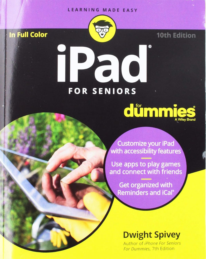 IPad for Seniors