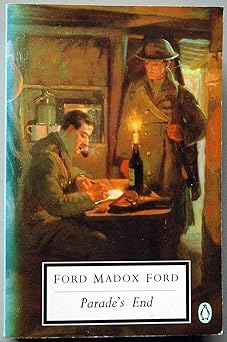 Parade's End (Penguin Twentieth Century Classics)