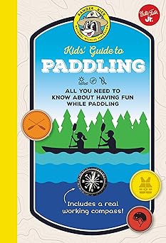 Ranger Rick National Wildlife Federation Kids' Guide to Paddling