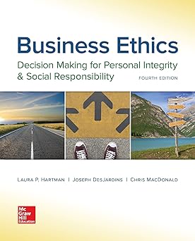 Business Ethics