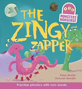 Monsters' Nonsense: the Zingy Zapper