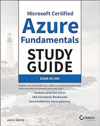 Microsoft Certified Azure Fundamentals Study Guide