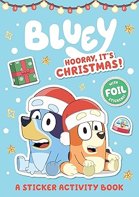 Bluey: Hooray, It's Christmas!