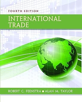 International trade