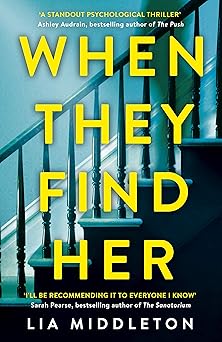 When They Find Her C/F [Paperback] [Paperback] [Paperback] [Paperback] [Paperback] [Paperback] [Paperback] [Paperback] [Paperback] [Paperback] [Paperback] [Paperback] [Paperback] [Paperback] [Paperback] [Paperback] [Paperback] [Paperback] [Paperback] [Pap