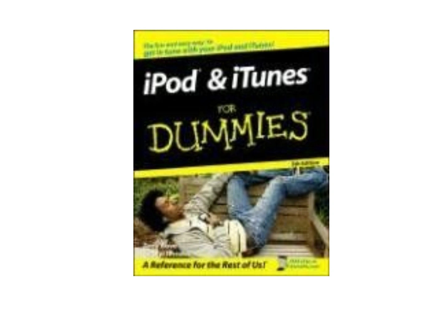 iPod & iTunes For Dummies