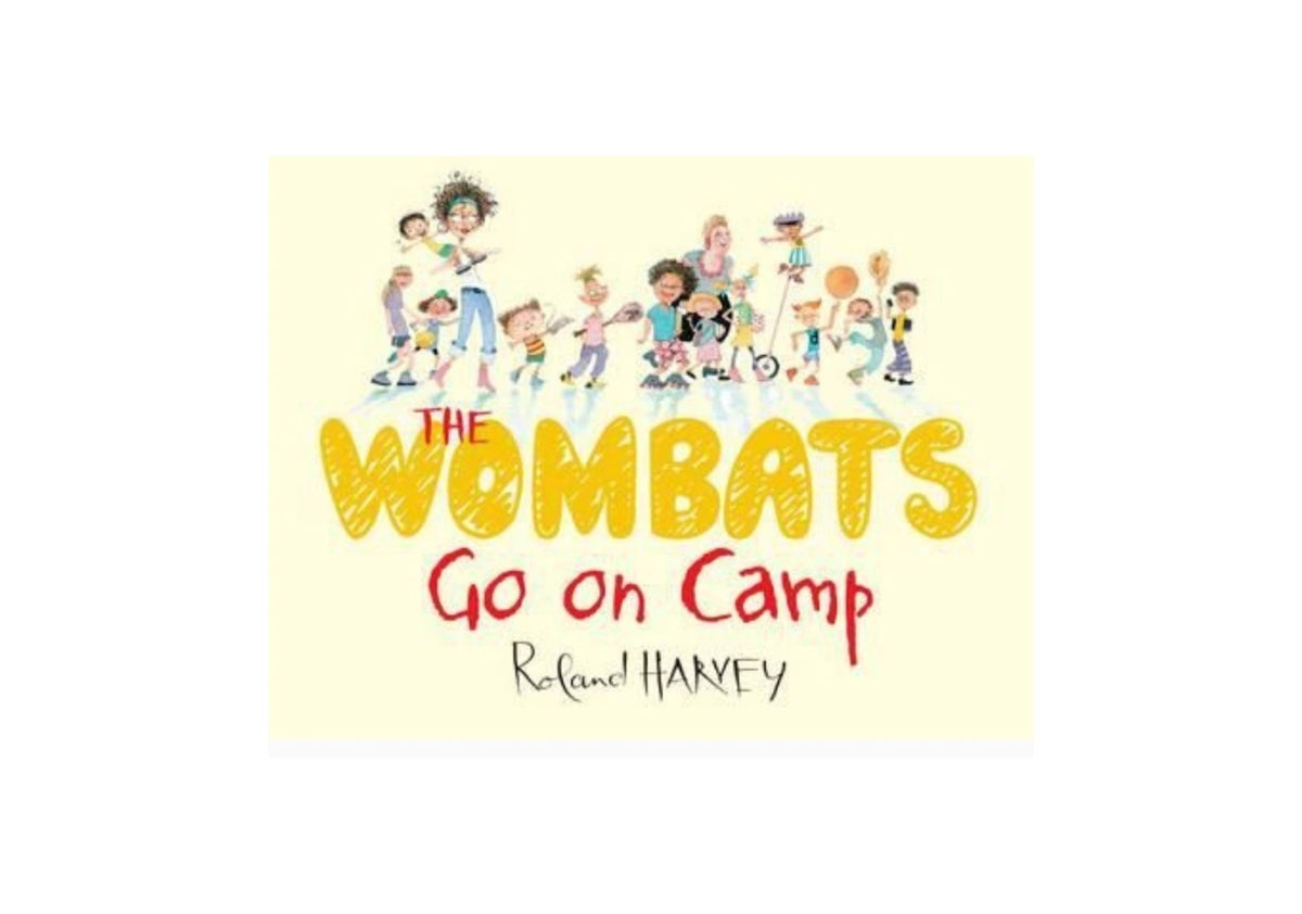 The Wombats Go on Camp