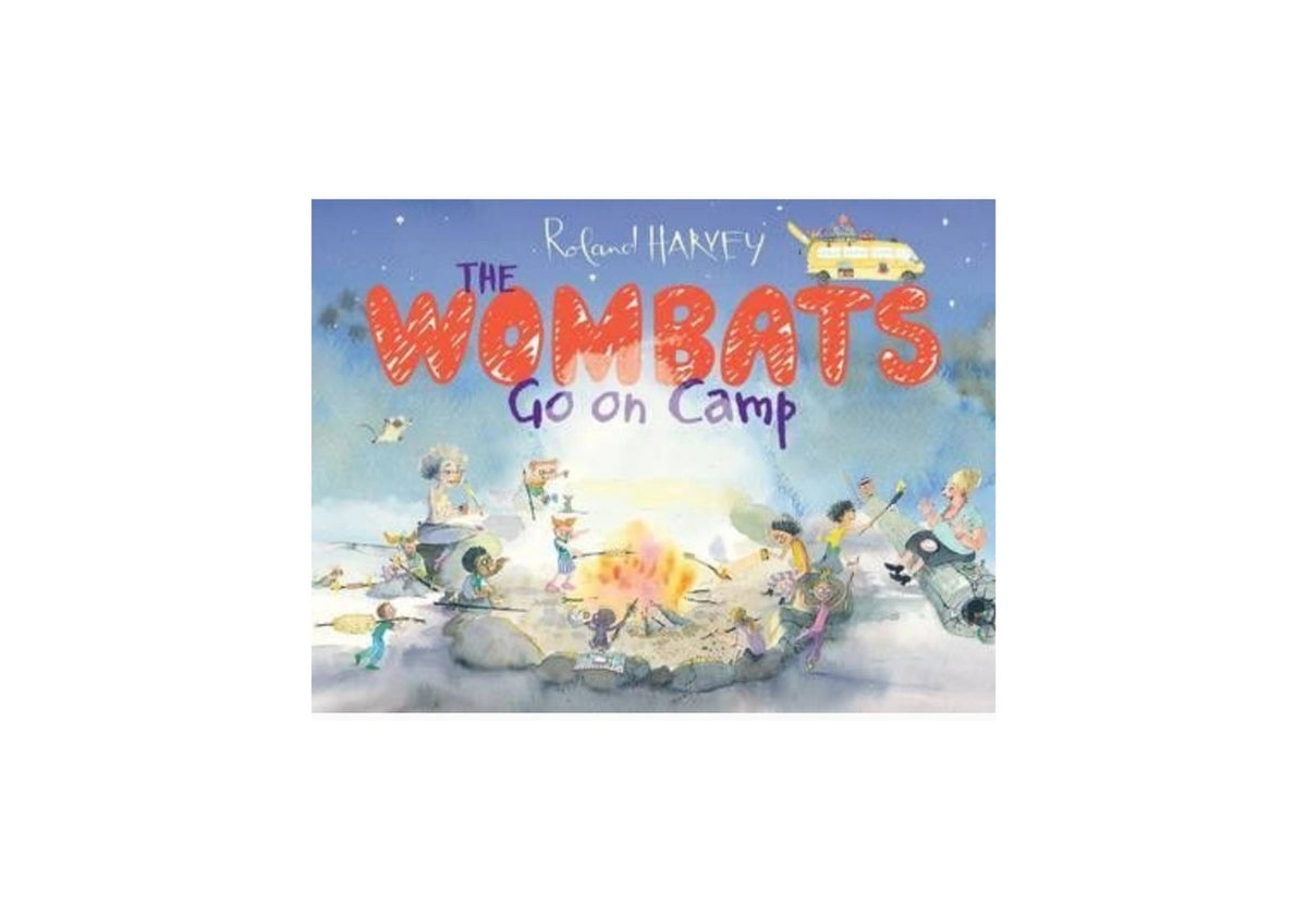 The Wombats Go on Camp