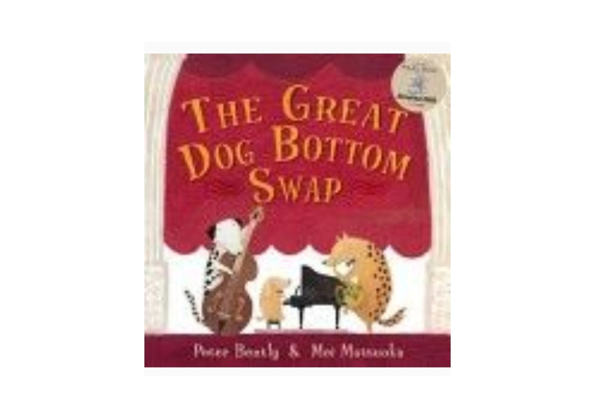 The Great Dog Bottom Swap: 10th Anniversary Edition