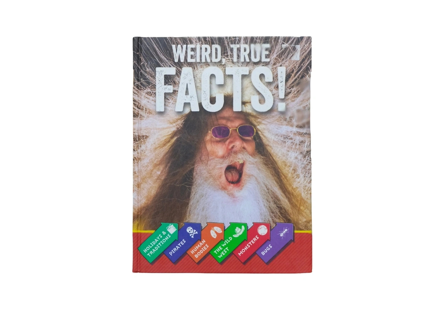 WEIRD, TRUE FACTS!
