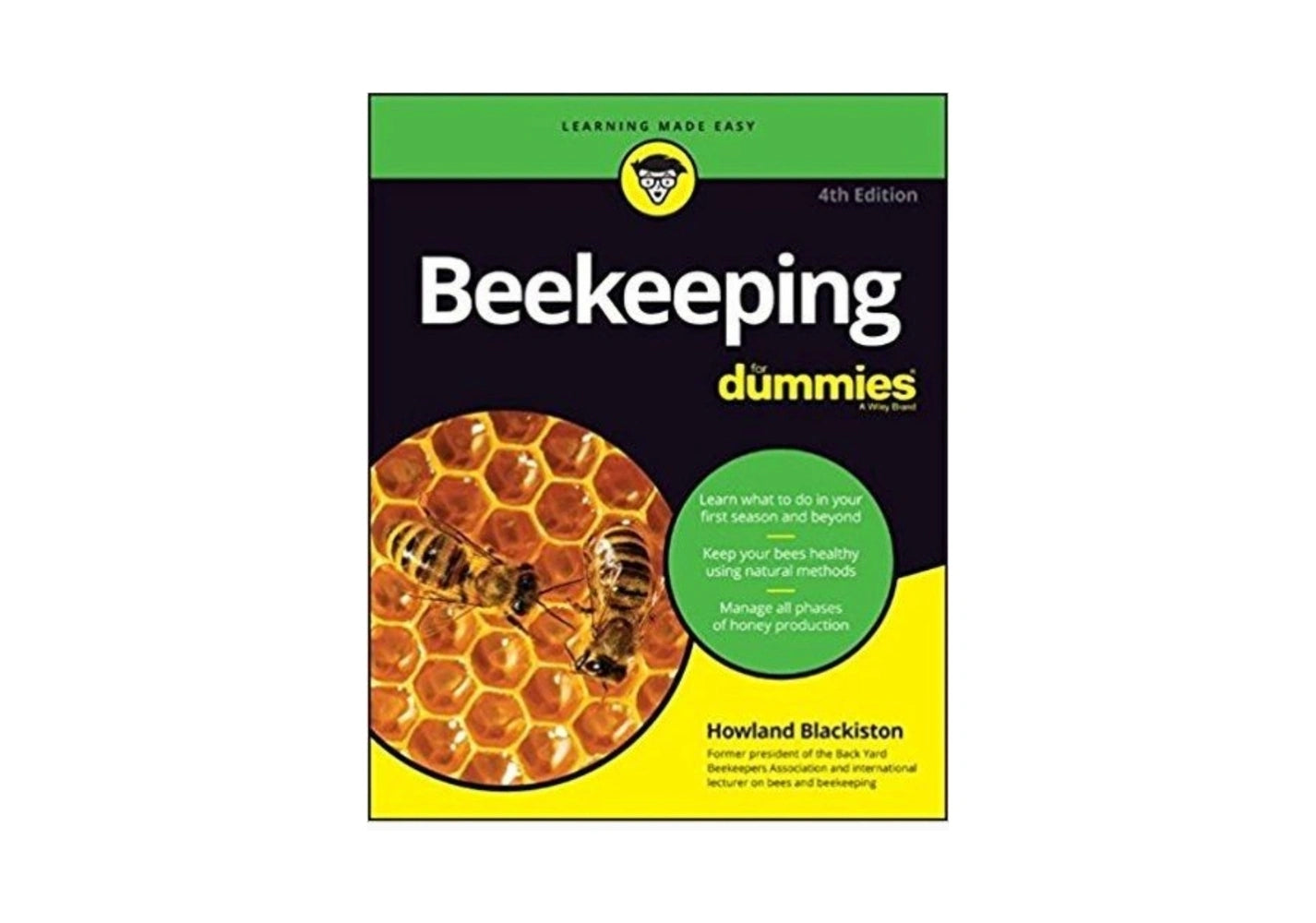 Beekeeping for Dummies, 4th Edition