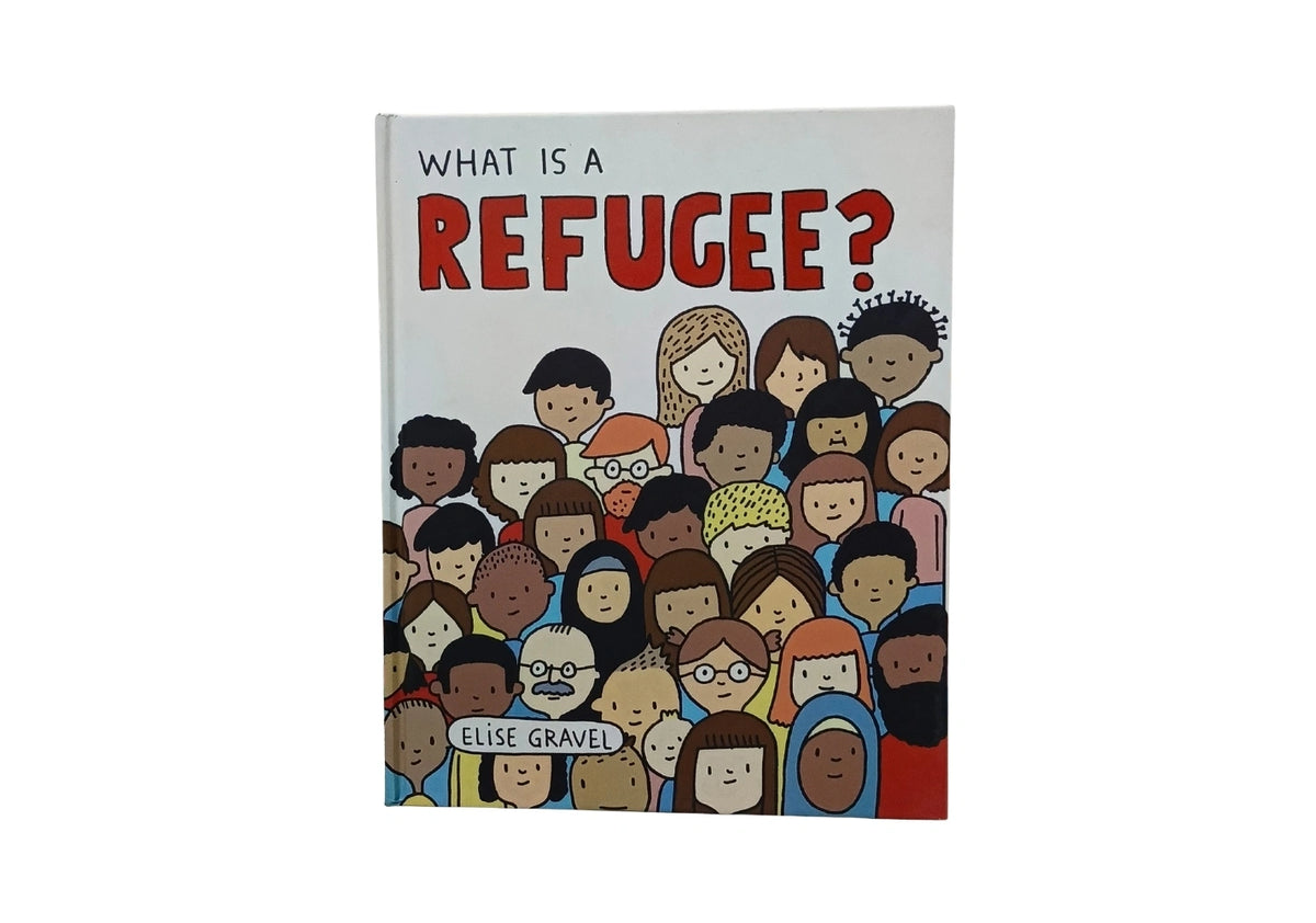 What Is a Refugee?