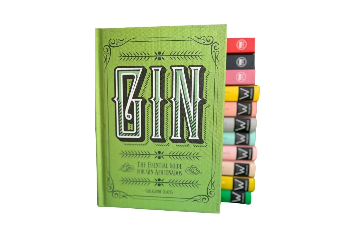 Gin: The Essential Guide for Gin Aficionados