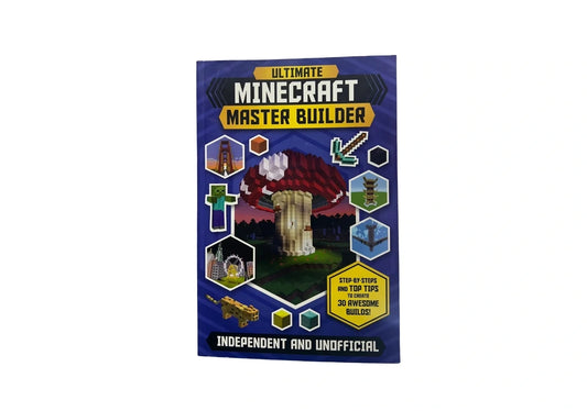 ULTIMATE MINECRAFT MASTER BUILDER