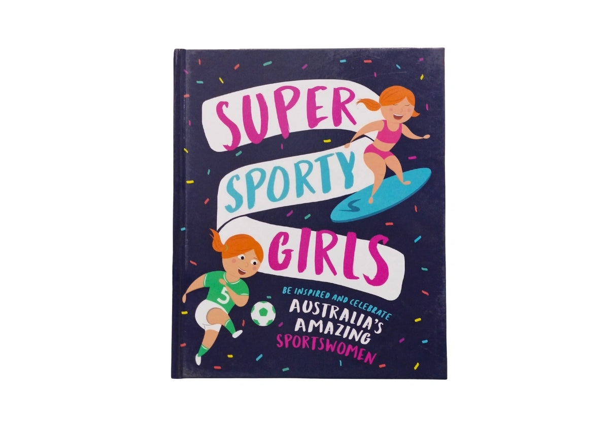 Super Sporty Girls