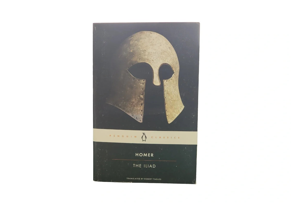 The Iliad (Penguin Classics)
