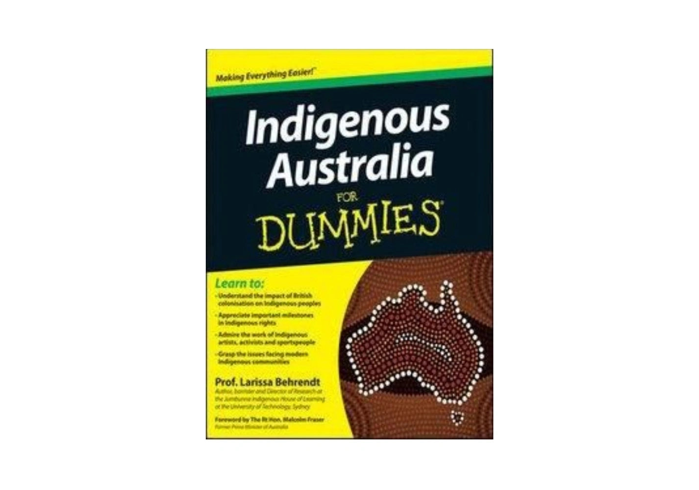 Indigenous Australia For Dummies