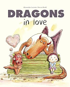 Dragons in Love (Drake the Dragon)