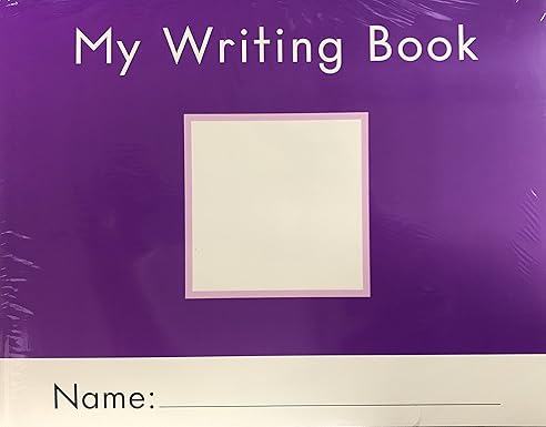 My Writing Book