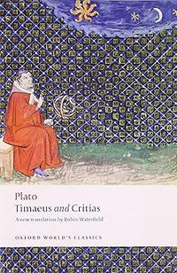 Timaeus and Critias (Oxford World's Classics)