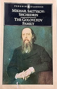 The Golovlyov Family (Classics)