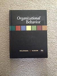 Organizational behavior