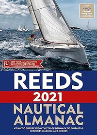 Reeds Nautical Almanac 2021