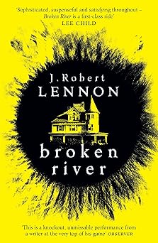 Broken river