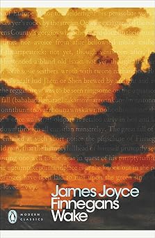 Finnegans Wake (Penguin Modern Classics)